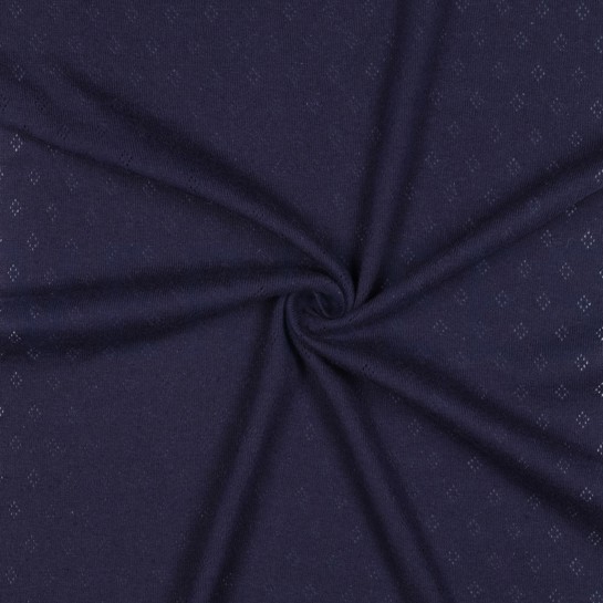 POINTOILLE AJOUR MARINEBLAUW #7