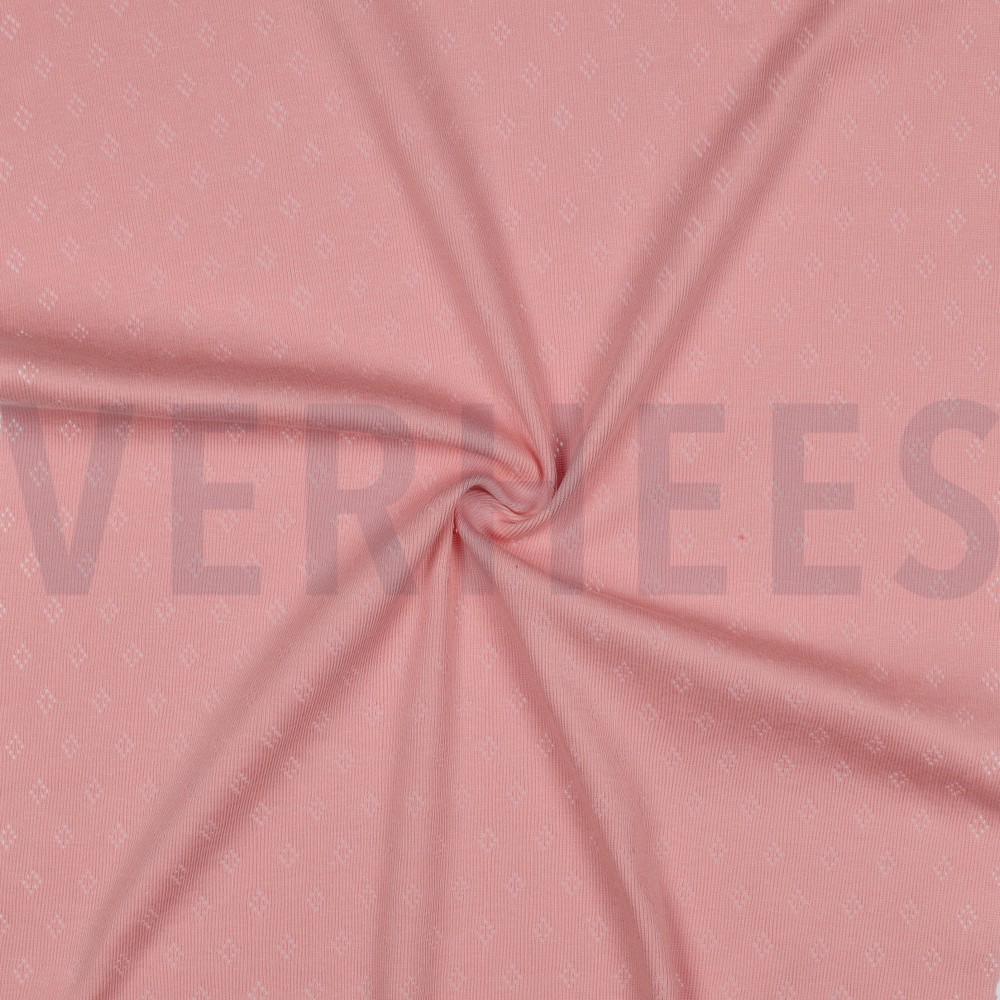 POINTOILLE AJOUR ROSE #7