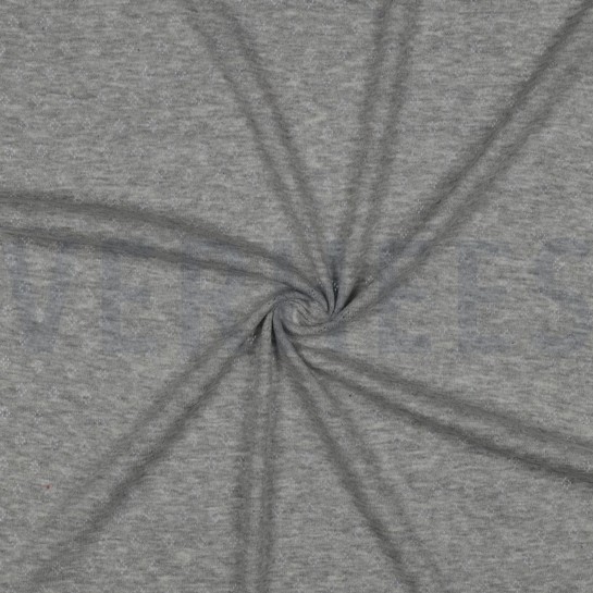 POINTOILLE AJOUR GRIJS GEMÊLEERD #7