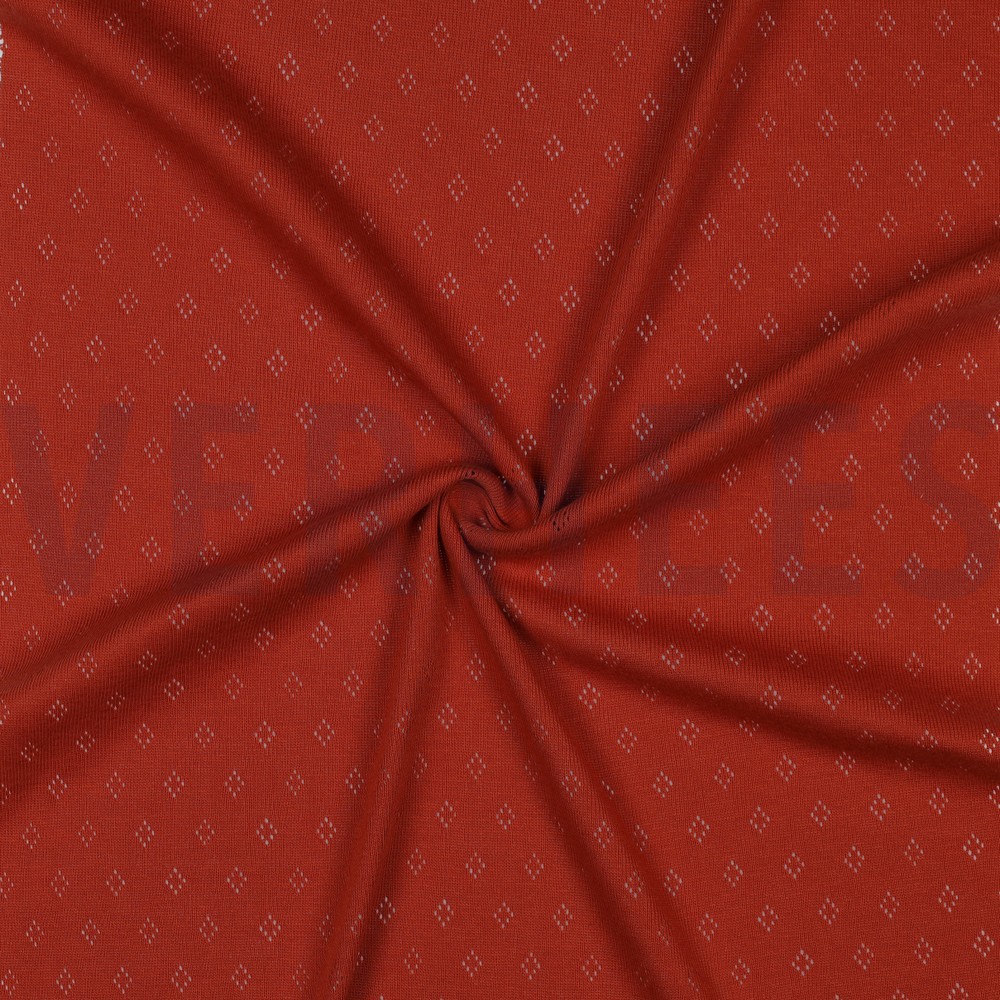 POINTOILLE AJOUR BRICK #7