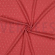 POINTOILLE AJOUR DONKERROZE (thumbnail) #3