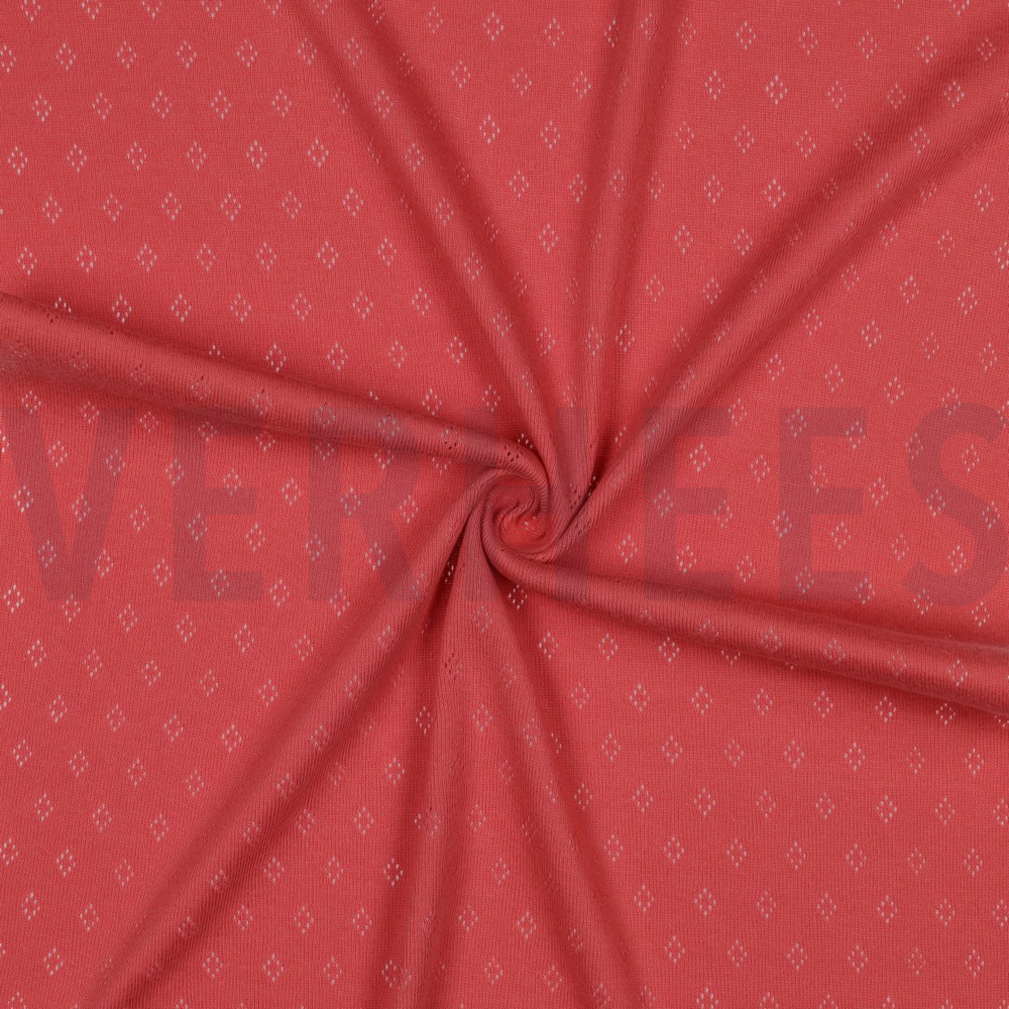 POINTOILLE AJOUR DONKERROZE (high resolution) #3