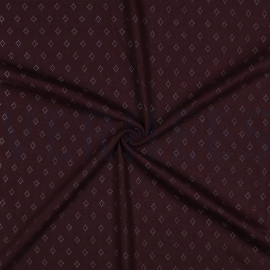 POINTOILLE AJOUR PAARS #7