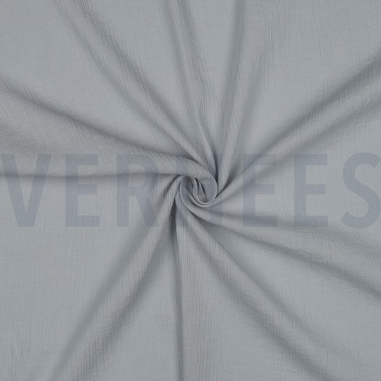 BAUMWOLLE KRINKEL ALTBLAU #7