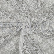LACE TWO-SIDE SCALLOP WHITE (thumbnail) #3