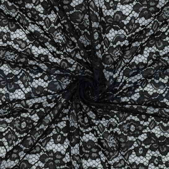 KANT TWEE-ZIJDIGE GOLFRAND ZWART #7