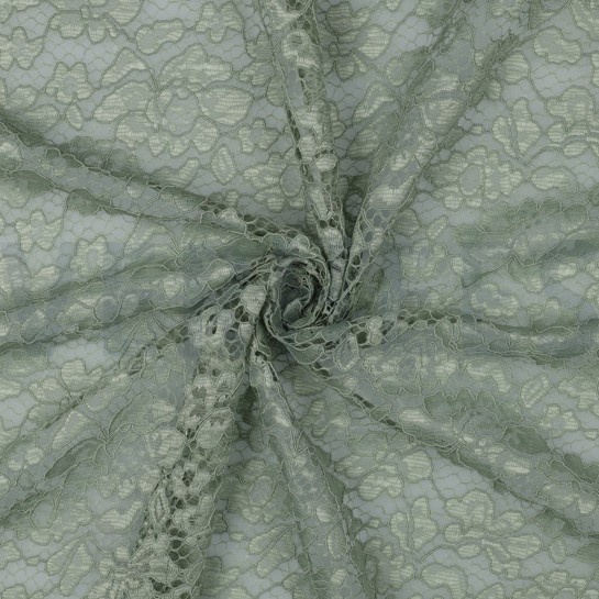 KANT TWEE-ZIJDIGE GOLFRAND LICHTGROEN #7