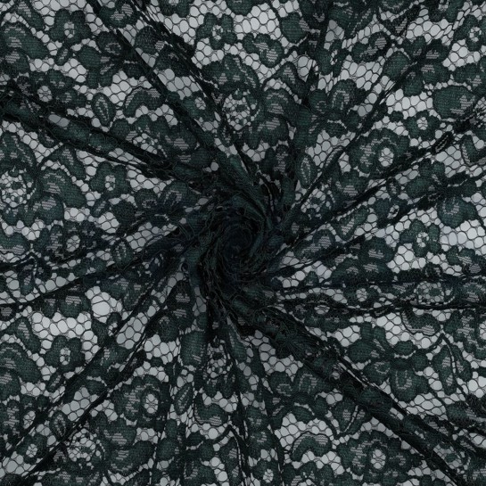 KANT TWEE-ZIJDIGE GOLFRAND DONKERGROEN #7