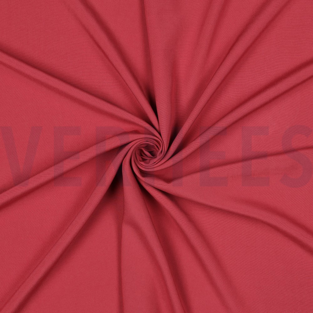 LENZING™ ECOVERO™ ROUGE #7