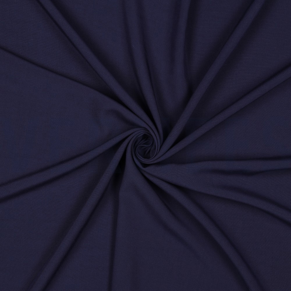 LENZING™ ECOVERO™ NAVY #7