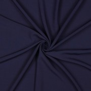 LENZING™ ECOVERO™ NAVY (thumbnail) #3