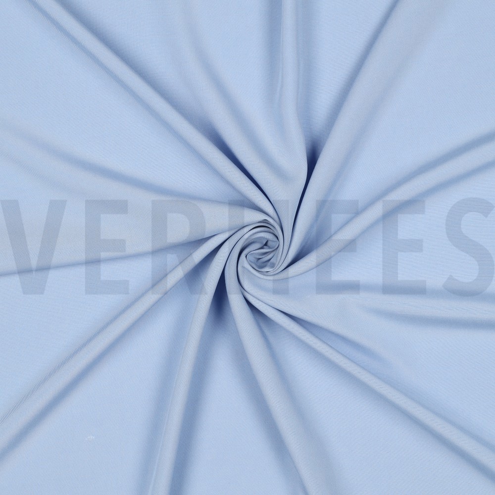 LENZING™ ECOVERO™ BABY BLUE #7