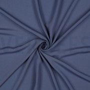 LENZING™ ECOVERO™ JEANSBLAUW (thumbnail) #3