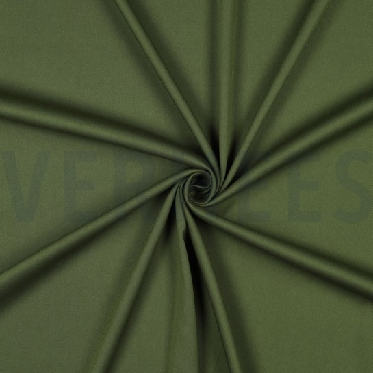 VISCOSE ROSELLA STRETCH GROEN #7