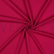 VISCOSE ROSELLA STRETCH KERSENROOD (thumbnail) #3