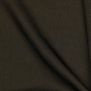 VISCOSE ROSELLA STRETCH DONKERBRUIN (thumbnail) #3