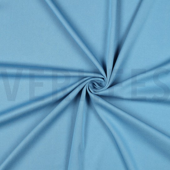VISCOSE ROSELLA STRETCH BLAUW #7