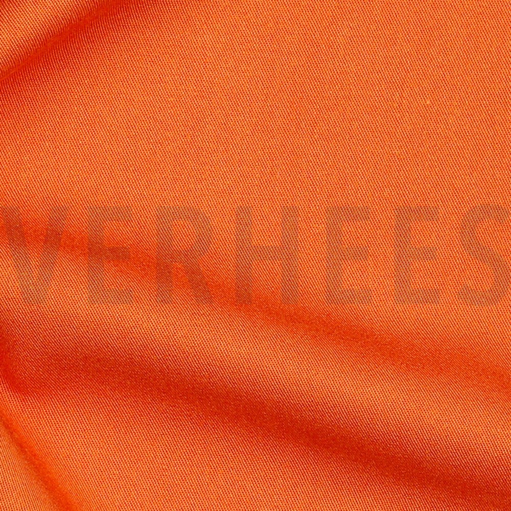 VISCOSE ROSELLA STRETCH ORANJE #7