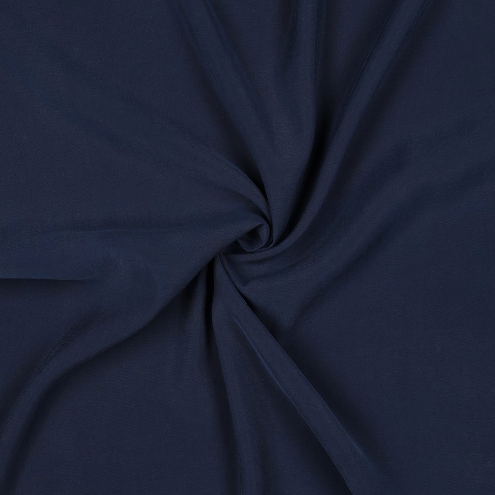 VISCOSE SANDWASH BLEU MARINE #7