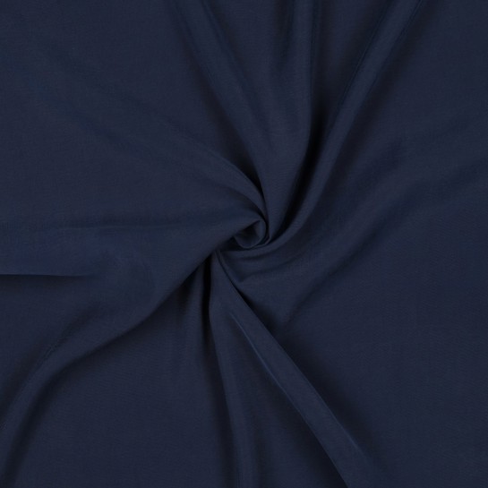 VISCOSE SANDWASH MARINEBLAUW #7