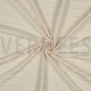 JERSEY RUFFLES NATURAL (thumbnail) #3