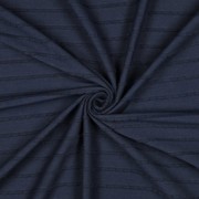 JERSEY RUFFLES NAVY (thumbnail) #3