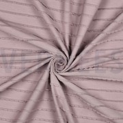 JERSEY RUFFLES MAUVE (thumbnail) #3
