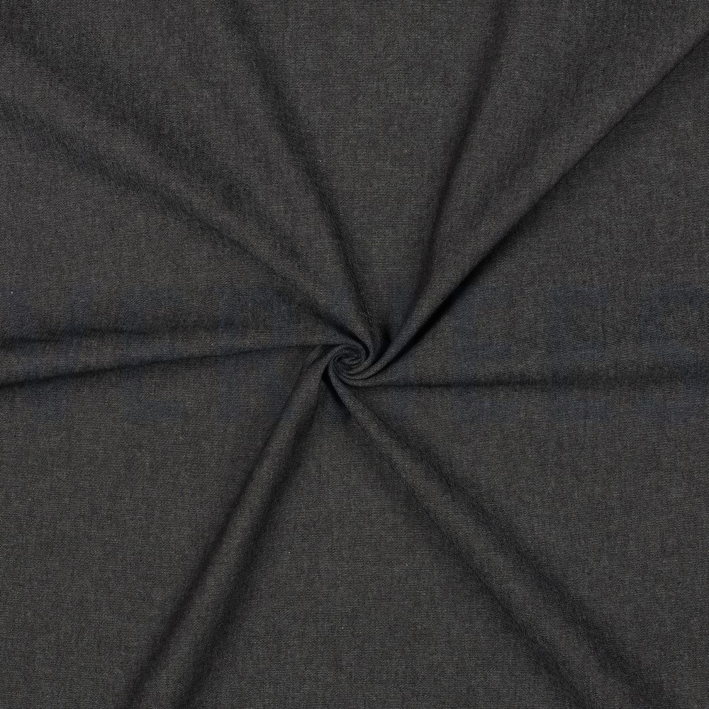 DENIM 4,5 OZ SCHWARZ #7