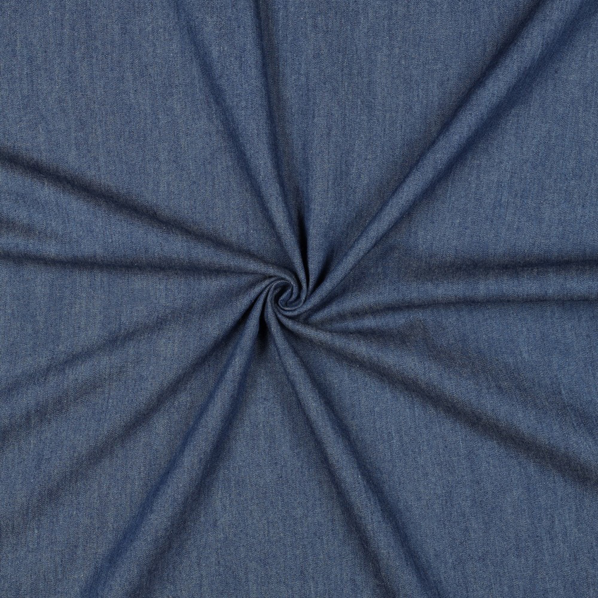 DENIM 4,5 OZ BLAUW (high resolution) #3