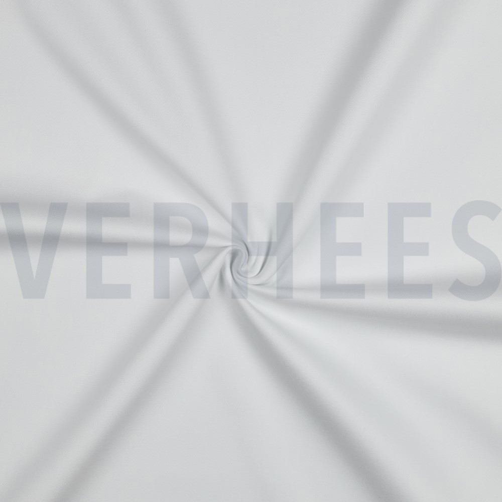 COTTON TWILL WHITE #7