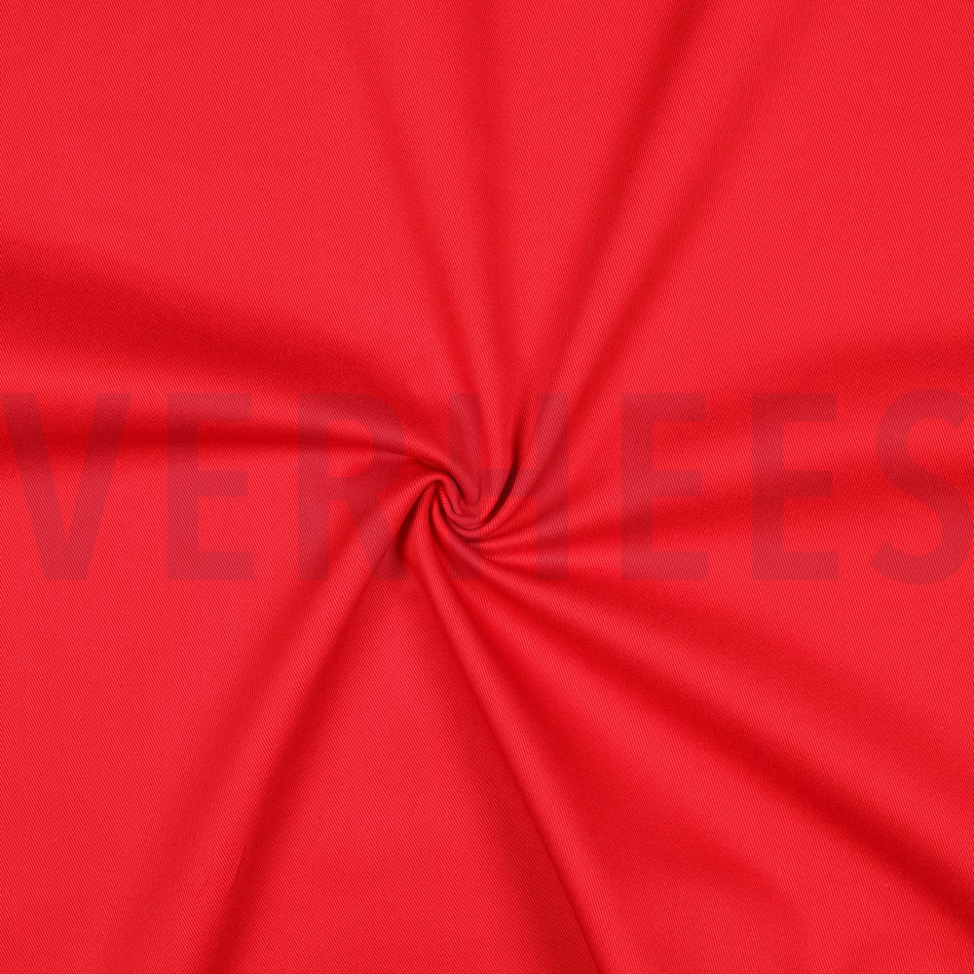 KATOENEN TWILL ROOD (high resolution) #3