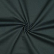 COTTON TWILL DARK GREEN (thumbnail) #3