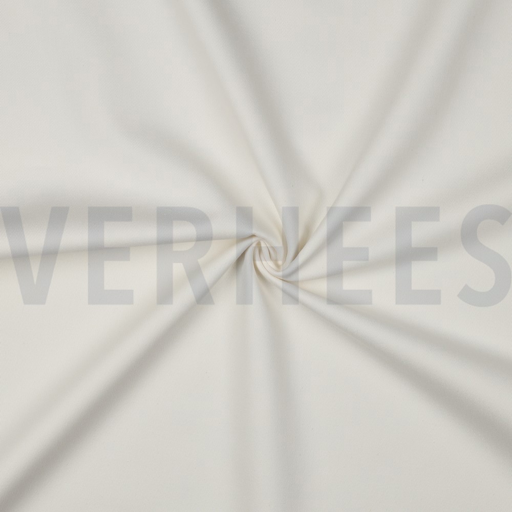 COTTON TWILL ECRU #7