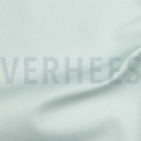 KATOEN TWILL LICHTGRIJS #7