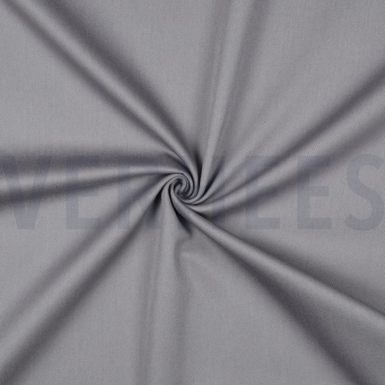 BAUMWOLLE KÖPER FELSENGRAU #7