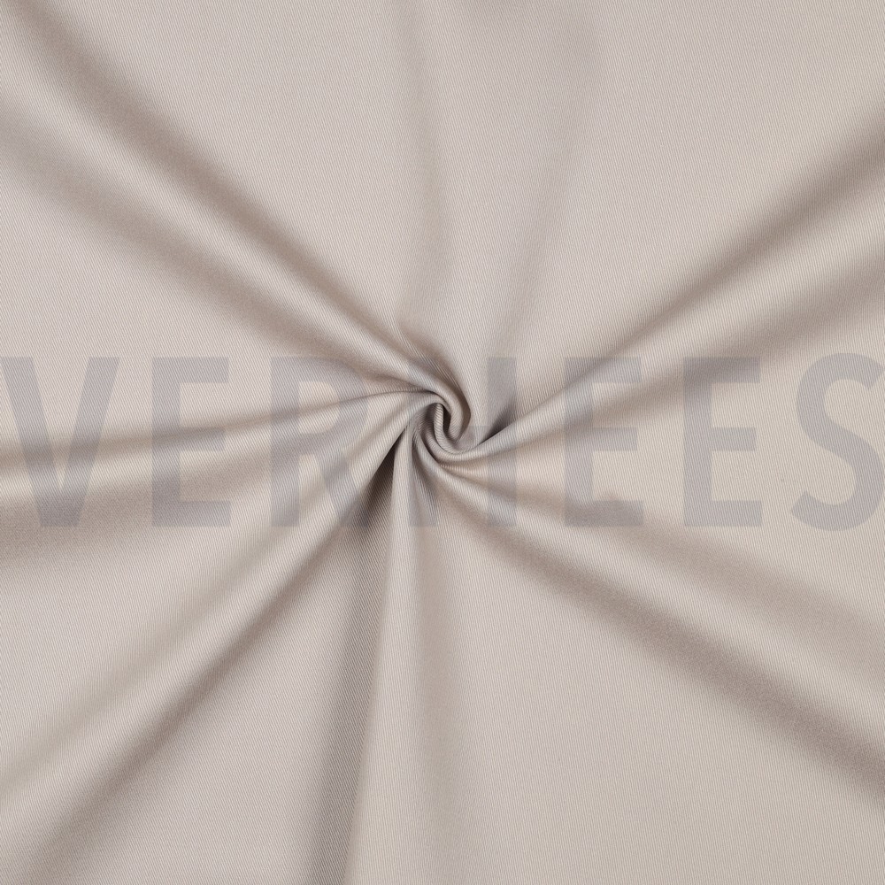 COTTON TWILL BEIGE #7