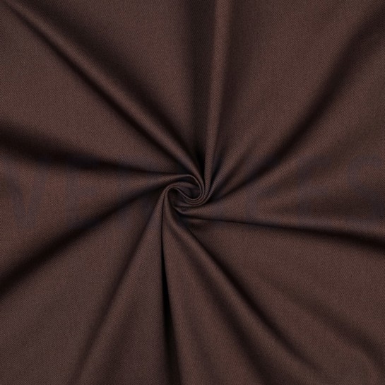 COTTON TWILL BROWN #7