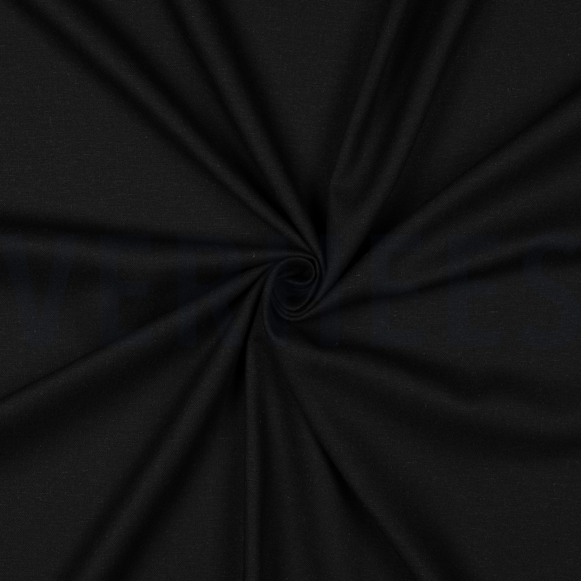 LINEN VISCOSE BLACK (high resolution) #3