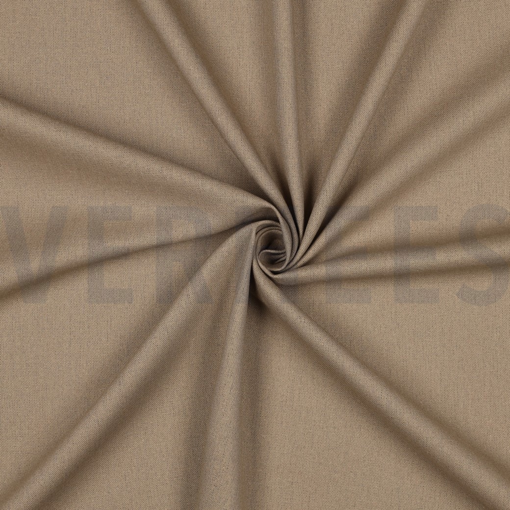LINEN VISCOSE TAUPE #7