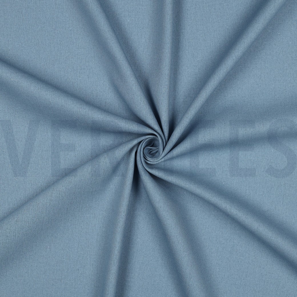 LINNEN VISCOSE LICHTBLAUW #7