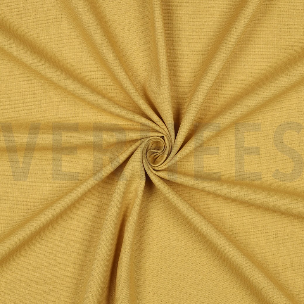 LIN VISCOSE OCRE #7