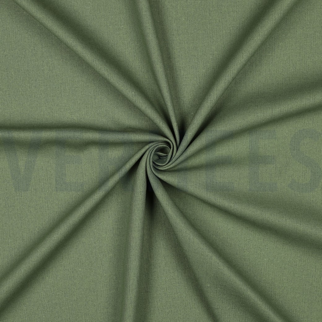 LINEN VISCOSE SAGE #7