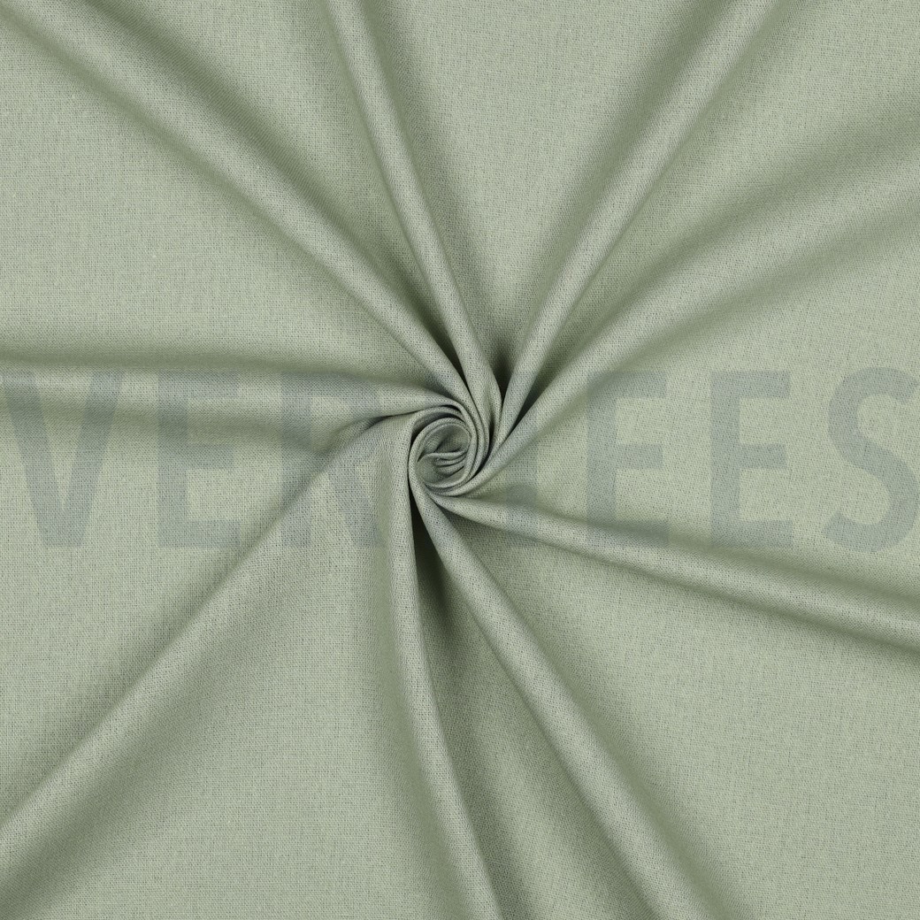 LIN VISCOSE MENTHE #7
