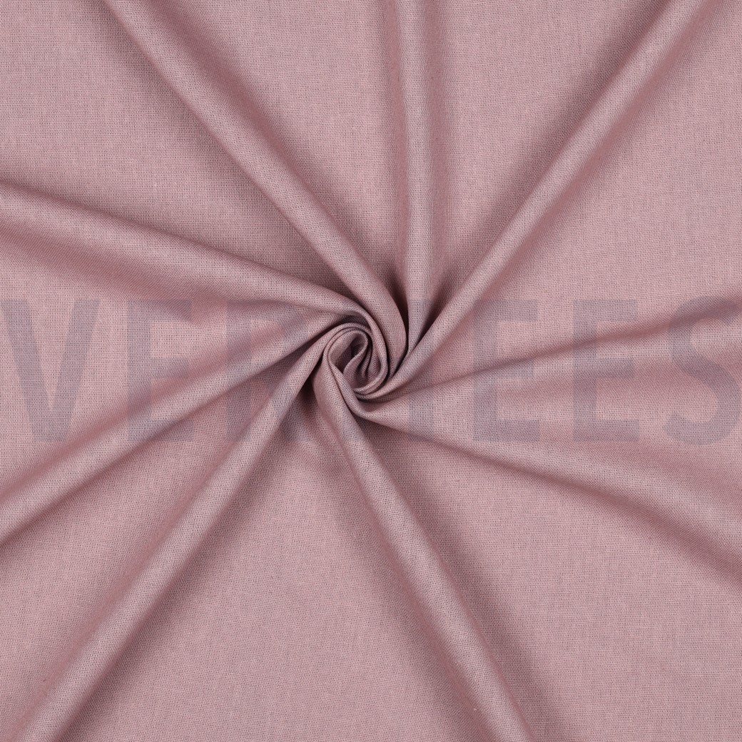 LINEN VISCOSE LIGHT PINK #7