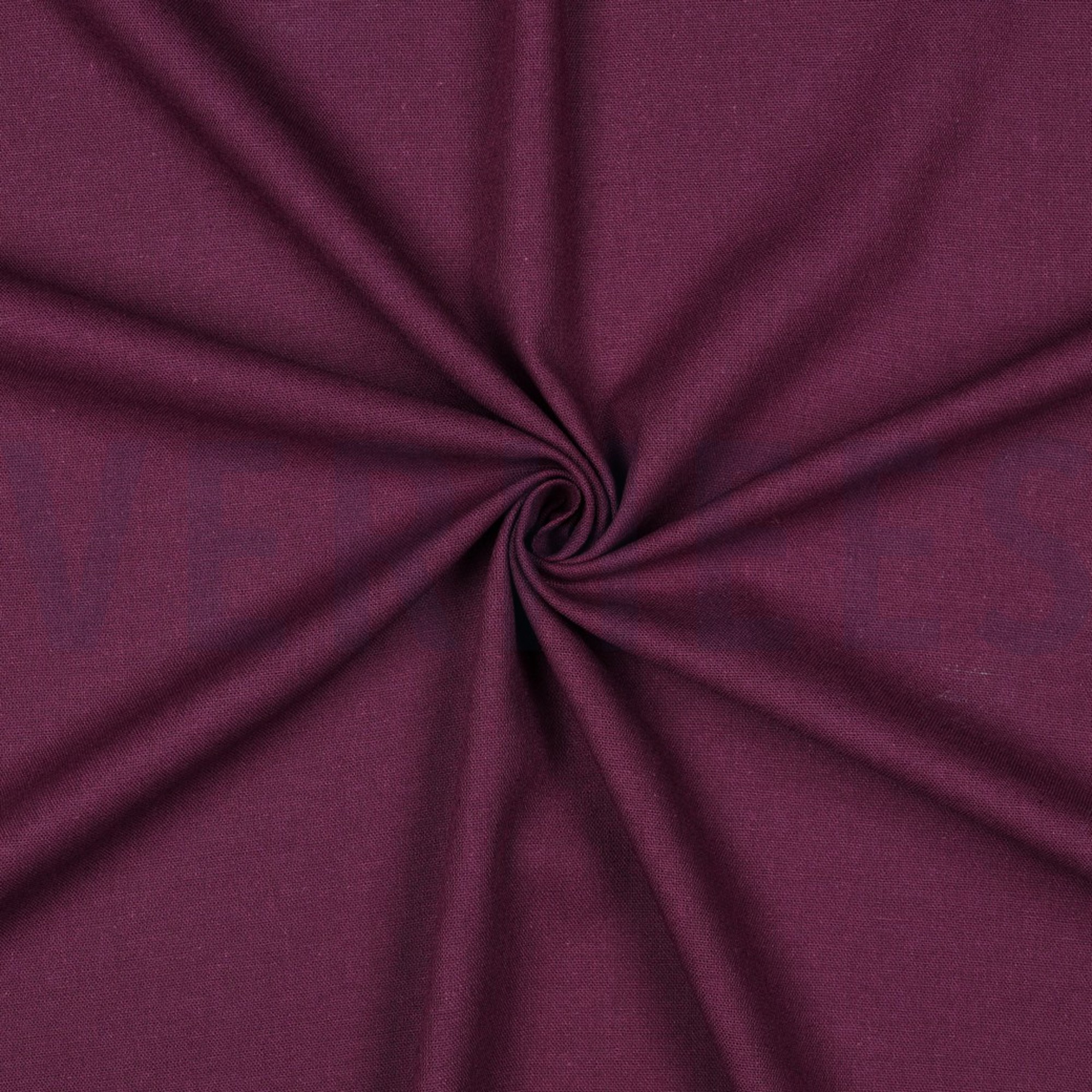 LIN VISCOSE VIOLET FONCÉ (high resolution) #3