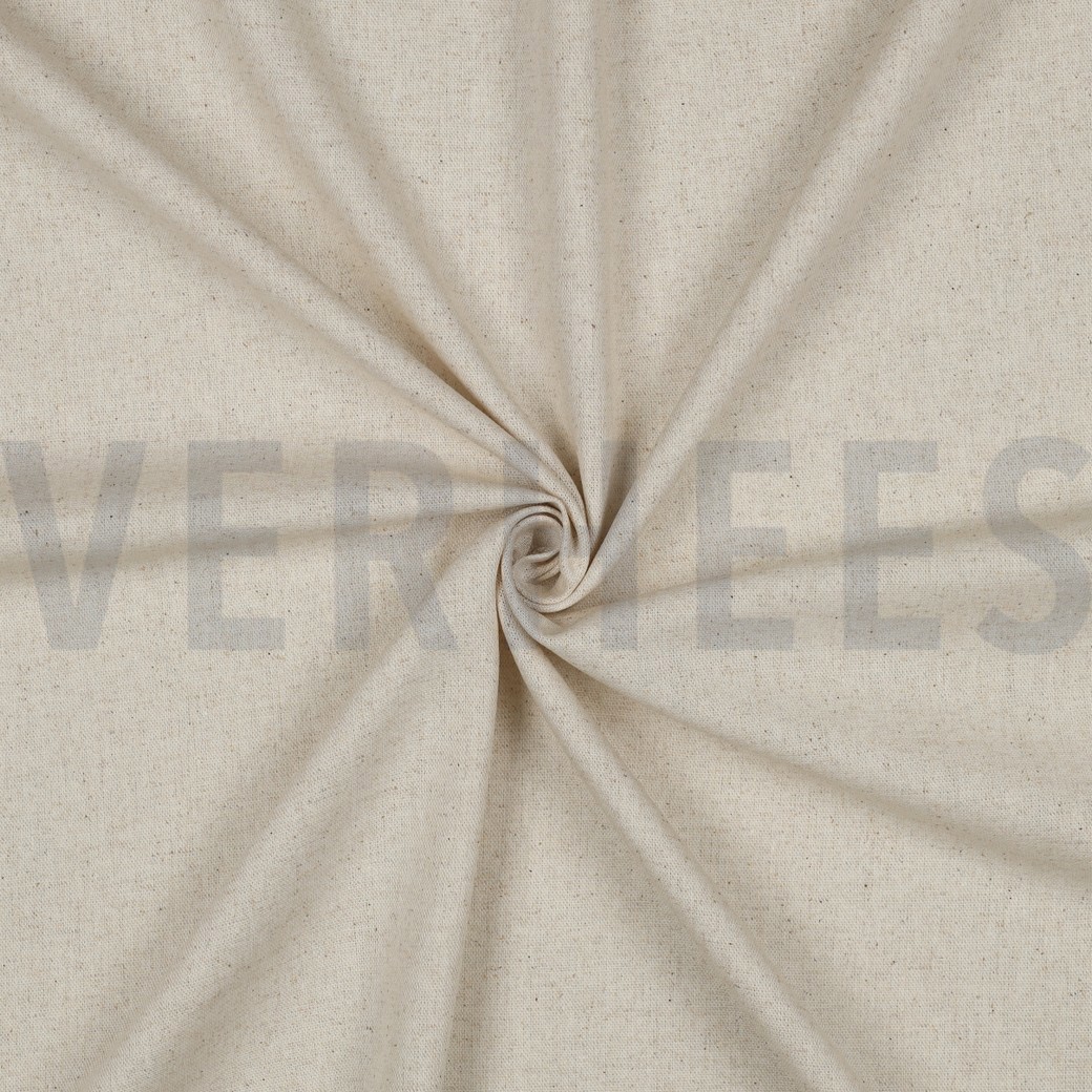 LIN VISCOSE NATUREL #7