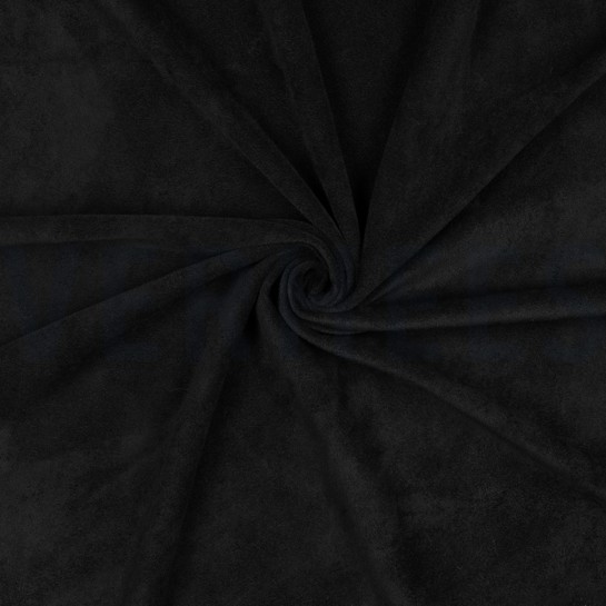 DAIM SYNTHÉTIQUE NOIR #7