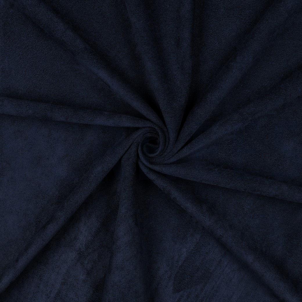 IMITATIESUÈDE TWEE-ZIJDIG MARINEBLAUW #7