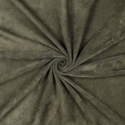 FAUX SUEDE GREEN (thumbnail) #3