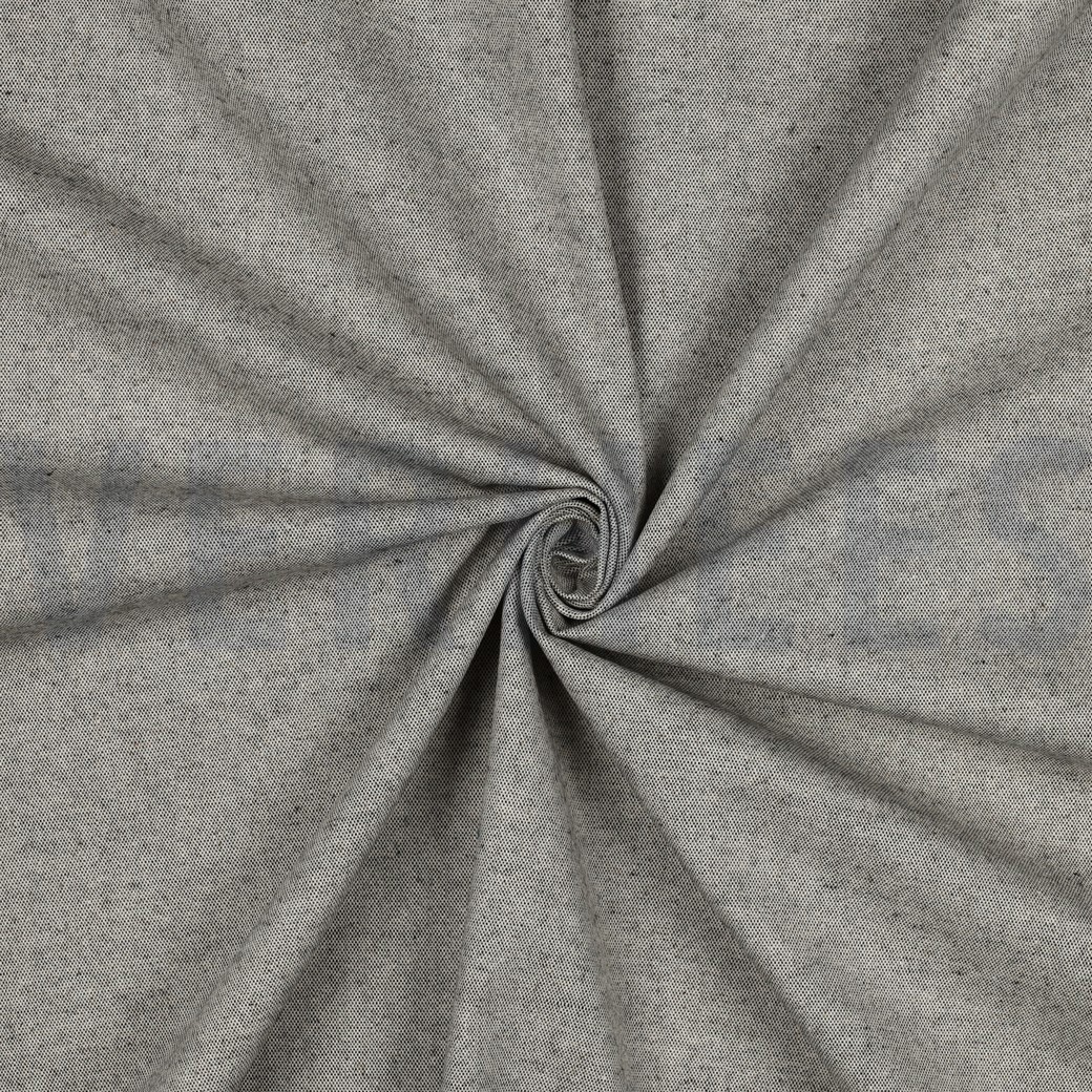GARENGEVERFD CANVAS ZWART #7